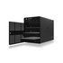 RaidSonic ICY BOX IB-3640SU3 Box per 4x HDD con porta USB 3.0 Type-A e ventola