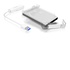 RaidSonic ICY BOX IB-AC703-U3 SATA III USB 3.0 Bianco