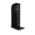 RaidSonic ICY BOX IB-DK2242AC Cablato USB 3.2 Gen 1 (3.1 Gen 1) Type-B Nero