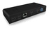 RaidSonic ICY BOX IB-DK2251AC replicatore di porte e docking station per notebook Cablato Nero