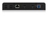 RaidSonic ICY BOX IB-DK2251AC replicatore di porte e docking station per notebook Cablato Nero