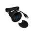 RaidSonic ICY BOX IB-HUB1403 USB 3.2 Gen 1 (3.1 Gen 1) Type-A 5000 Mbit/s Nero