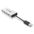 RaidSonic ICY Box IB-AC6104 4-Port USB 3.0 Hub