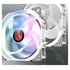 RAIJ INTEK CASE AGERAS 12 WHITE ARGB-1 1xFAN ANTIRUMORE 5 PALE