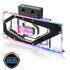 RAIJ INTEK SAMOS NV3080 RBW Scheda grafica Dissipatore di calore/Radiatore Multicolore 1 pz