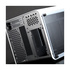 Raijintek METIS EVO TGS Mini-ITX Vetro Temperato Nero
