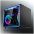 Raijintek METIS EVO TGS Mini Tower Blu