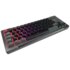 Raijintek MGA-68 Gaming Black ARGB 65% TKL ITA - Alluminio Magnetic Switch