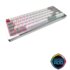 Raijintek MGA-68 Gaming Silver ARGB 65% TKL ITA - Alluminio Magnetic Switch