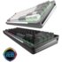 Raijintek MGA-68 Gaming Silver ARGB 65% TKL ITA - Alluminio Magnetic Switch