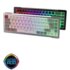 Raijintek MGA-68 Gaming Silver ARGB 65% TKL ITA - Alluminio Magnetic Switch