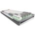 Raijintek MGA-68 Gaming Silver ARGB 65% TKL ITA - Alluminio Magnetic Switch