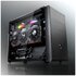 Raijintek Ophion EVO Small Form Factor (SFF) Nero, Trasparente