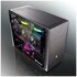 Raijintek Ophion EVO Small Form Factor (SFF) Nero, Trasparente