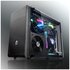 Raijintek Ophion EVO Small Form Factor (SFF) Nero, Trasparente