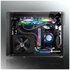 Raijintek Ophion EVO Small Form Factor (SFF) Nero, Trasparente