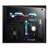 Raijintek Ophion EVO Small Form Factor (SFF) Nero, Trasparente