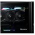 Raijintek Ophion EVO Small Form Factor (SFF) Nero, Trasparente