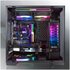 Raijintek PAEAN Mini Mini Tower Nero