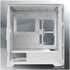 Raijintek PONOS Ultra TG Vetro Temperato Midi Tower Bianco