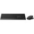 RAPOO Kit Tastiera + Mouse Wireless 9500M Connessione wireless multimodale affidabile connessione via Bluetooth 3.0, 4.0