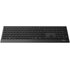 RAPOO Kit Tastiera + Mouse Wireless 9500M Connessione wireless multimodale affidabile connessione via Bluetooth 3.0, 4.0