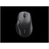 RAPOO MT560 mouse Ufficio RF senza fili + Bluetooth Laser 4000 DPI