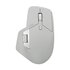 RAPOO MT760L mouse Mano destra RF senza fili + Bluetooth Ottico 3200 DPI GREY WH Grigio Bianco