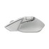 RAPOO MT760L mouse Mano destra RF senza fili + Bluetooth Ottico 3200 DPI GREY WH Grigio Bianco