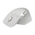 RAPOO MT760L mouse Mano destra RF senza fili + Bluetooth Ottico 3200 DPI GREY WH Grigio Bianco