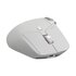 RAPOO MT760L mouse Mano destra RF senza fili + Bluetooth Ottico 3200 DPI GREY WH Grigio Bianco