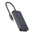 RAPOO UCM-2001 scheda di interfaccia e adattatore HDMI, USB 3.2 Gen 1 (3.1 Gen 1), USB tipo-C