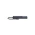 RAPOO UCM-2002 scheda di interfaccia e adattatore HDMI, RJ-45, USB 3.2 Gen 1 (3.1 Gen 1), USB tipo-C