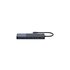 RAPOO UCM-2002 scheda di interfaccia e adattatore HDMI, RJ-45, USB 3.2 Gen 1 (3.1 Gen 1), USB tipo-C