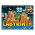 Ravensburger 00.026.113 3D Labyrinth Gioco da tavolo Viaggio/avventura