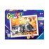 Ravensburger CreArt Autumn Kitties Colore per kit di verniciatura in base ai numeri