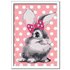 Ravensburger CreArt Cuddly Bunny Colore per kit di verniciatura in base ai numeri