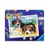 Ravensburger CreArt Jack Russell Puppy Colore per kit di verniciatura in base ai numeri