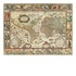 Ravensburger Mappamondo 1650 Puzzle 2000 pezzi (16633)