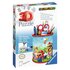 Ravensburger Super Mario Pencil Holder Puzzle 3D 54 pz