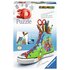 Ravensburger Super Mario Sneaker Puzzle 3D 108 pz