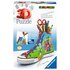 Ravensburger Super Mario Sneaker Puzzle 3D 108 pz