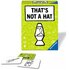 Ravensburger That's not a hat 10 min Carta da gioco Apprendimento