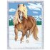 Ravensburger The Royal Horse Colore per kit di verniciatura in base ai numeri