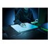 Razer Atlas Tappetino per mouse per gioco da computer Bianco