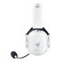Razer BlackShark V2 HyperSpeed Auricolare Con cavo e senza cavo A Padiglione Giocare USB tipo A Bluetooth Bianco