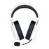 Razer BlackShark V2 HyperSpeed Auricolare Con cavo e senza cavo A Padiglione Giocare USB tipo A Bluetooth Bianco