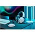 Razer BlackShark V2 Pro Wireless Cuffie Bianco