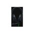 Razer Blackshark V2 X Auricolare Cablato A Padiglione Giocare Nero, Verde