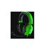 Razer BlackShark V2 X Auricolare Cablato Verde, Nero